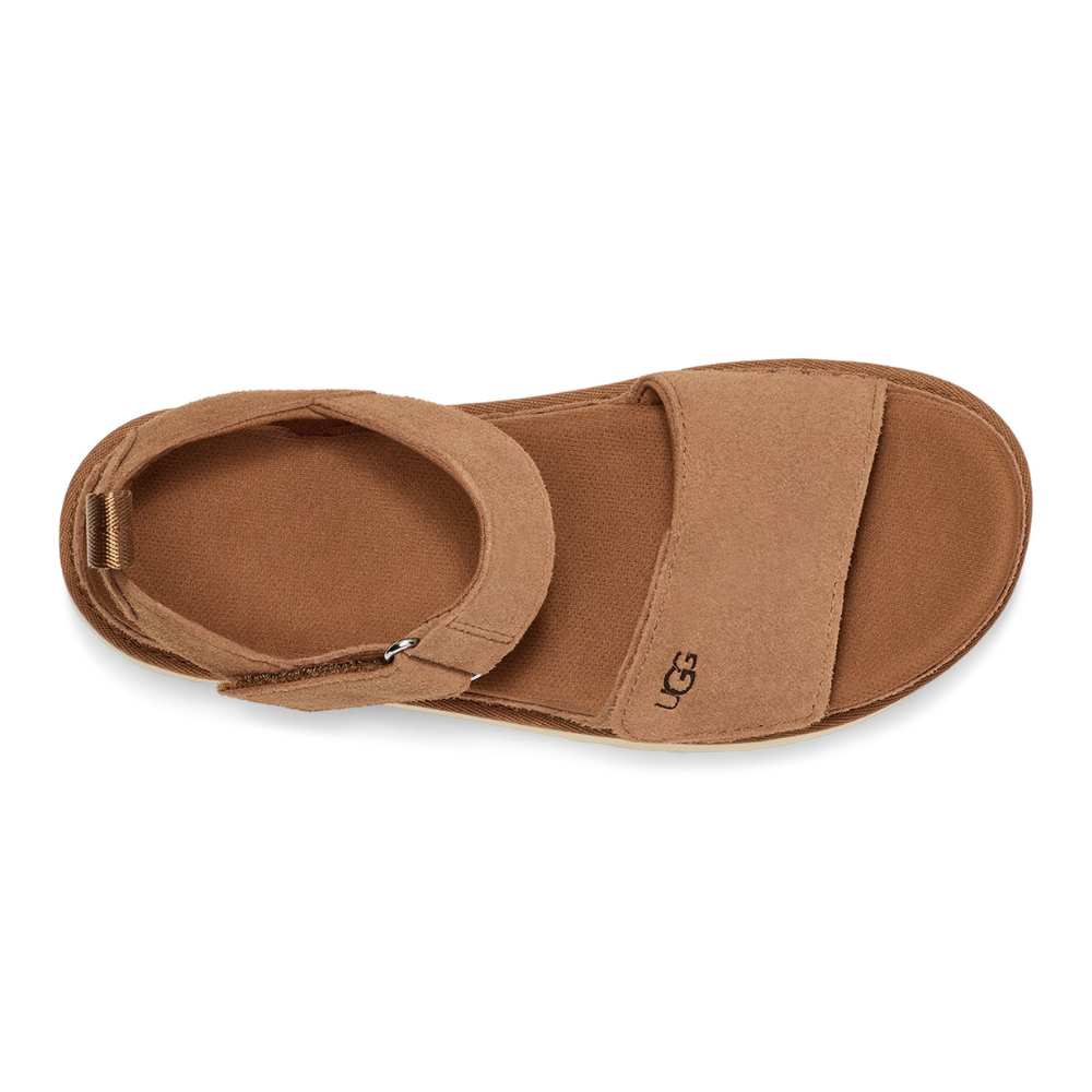 W Goldenstar sandaler - Chestnut